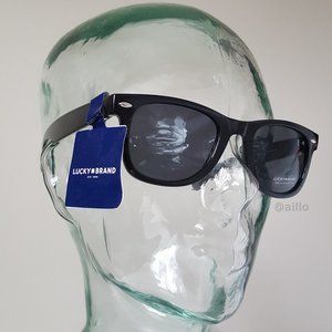 Lucky 🍀 Brand DUSK BLACK Wayfarer Sunglasses
